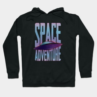 Space adventure Hoodie